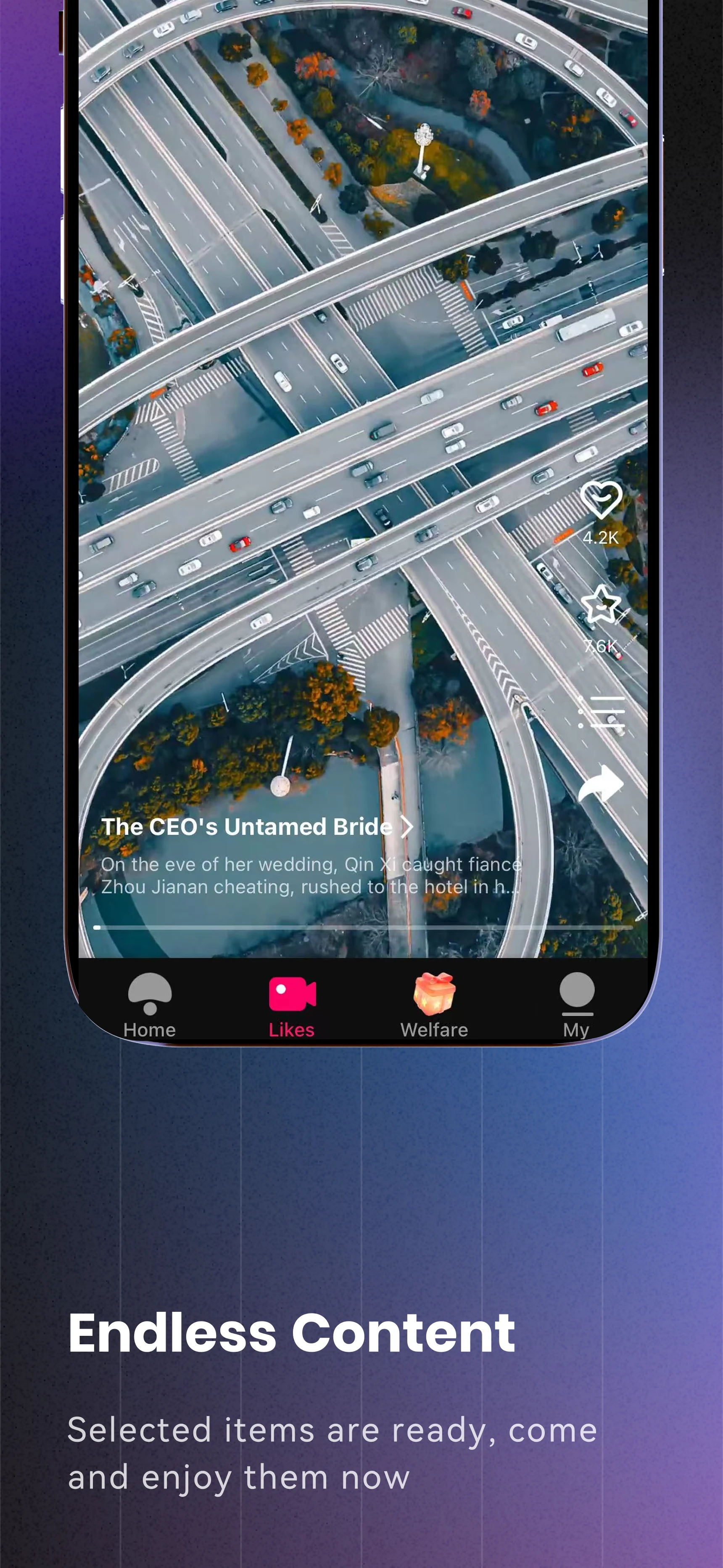 FomoShort screenshot